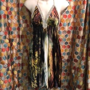 baccio couture Never worn dress